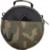 Сумка для навушників UDG Ultimate DIGI Headphone Bag Black Camo Orange Inside