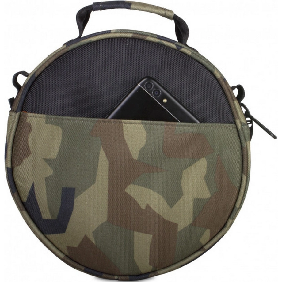 Фото №3 Сумка для навушників UDG Ultimate DIGI Headphone Bag Black Camo Orange Inside