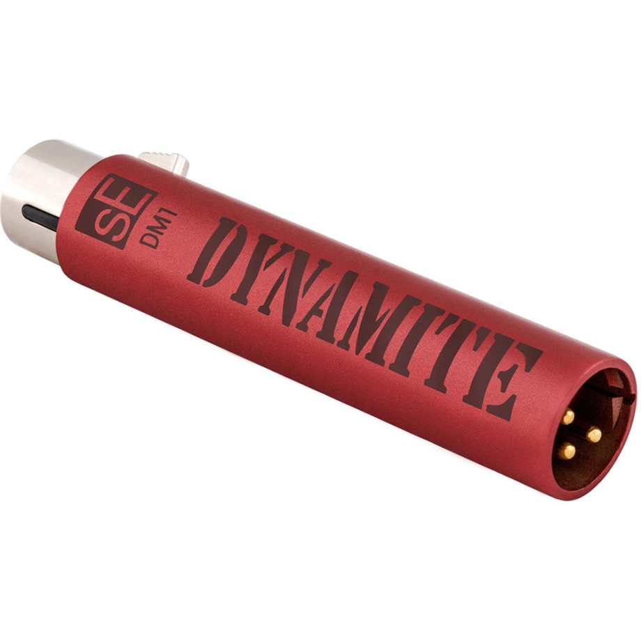 Фото №3 Передпідсилювач sE Electronics DM1 Dynamite