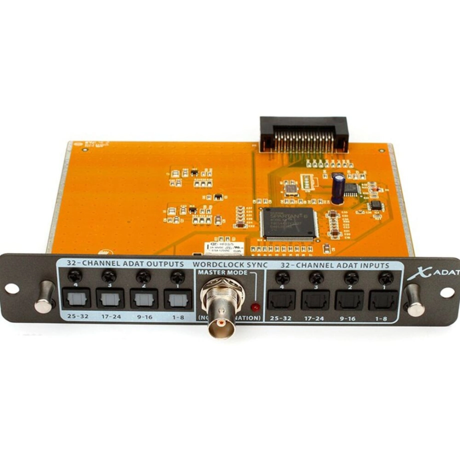Фото №3 Микшерный пульт Behringer X-ADAT