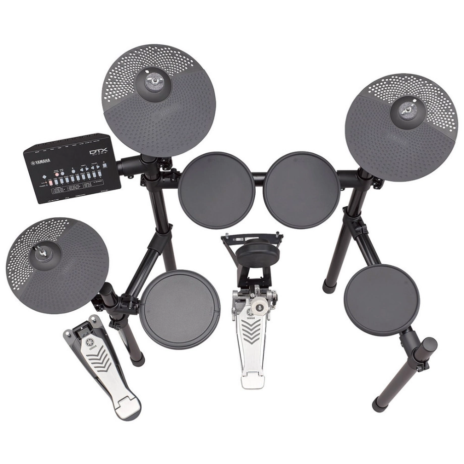 Фото №3 Електронний барабан Yamaha DTX452K