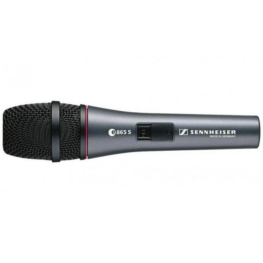 Фото №3 Вокальный микрофон Sennheiser e 865-S