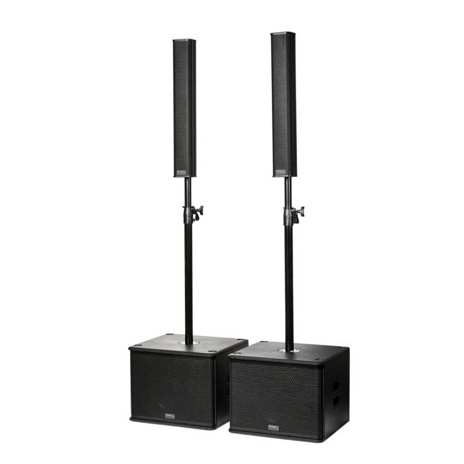 Фото №3 Акустична система PRODJ PRO AUDIO DJ MOBILE SOUND SET T812