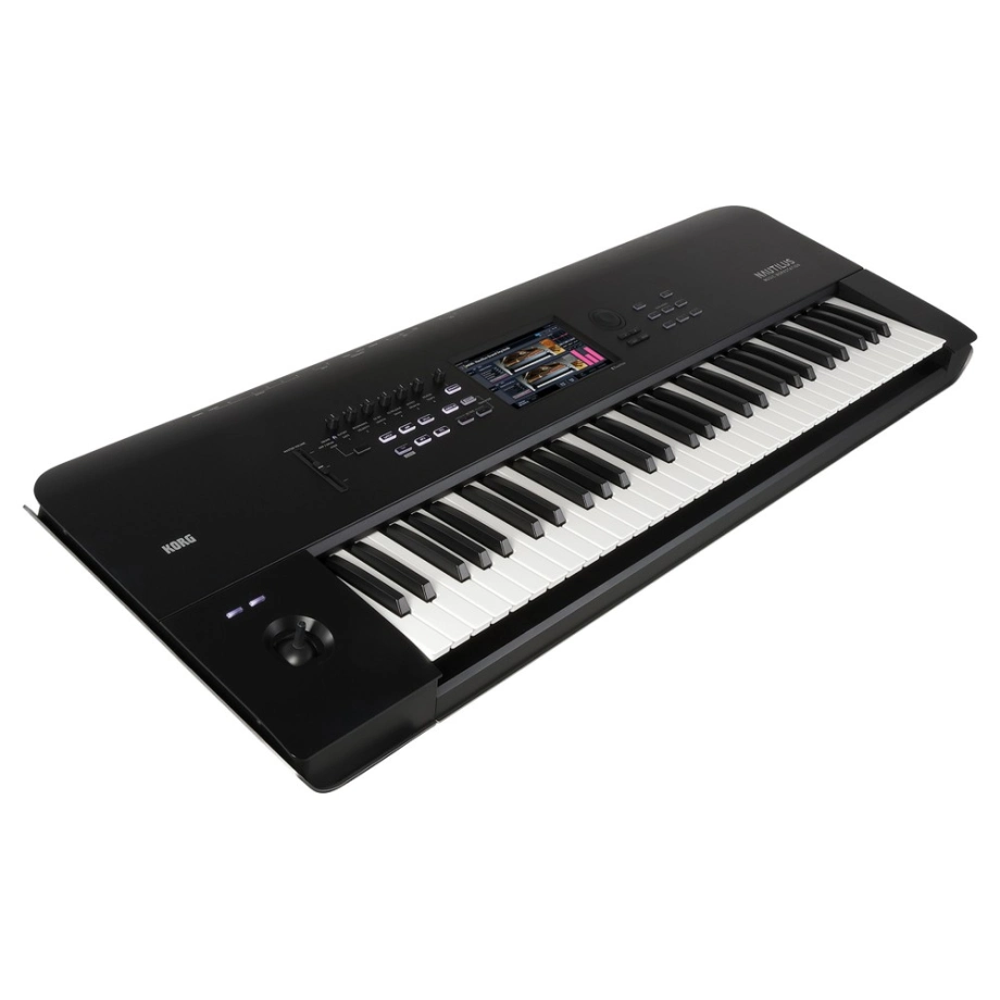 Фото №3 Синтезатор Korg Nautilus 61