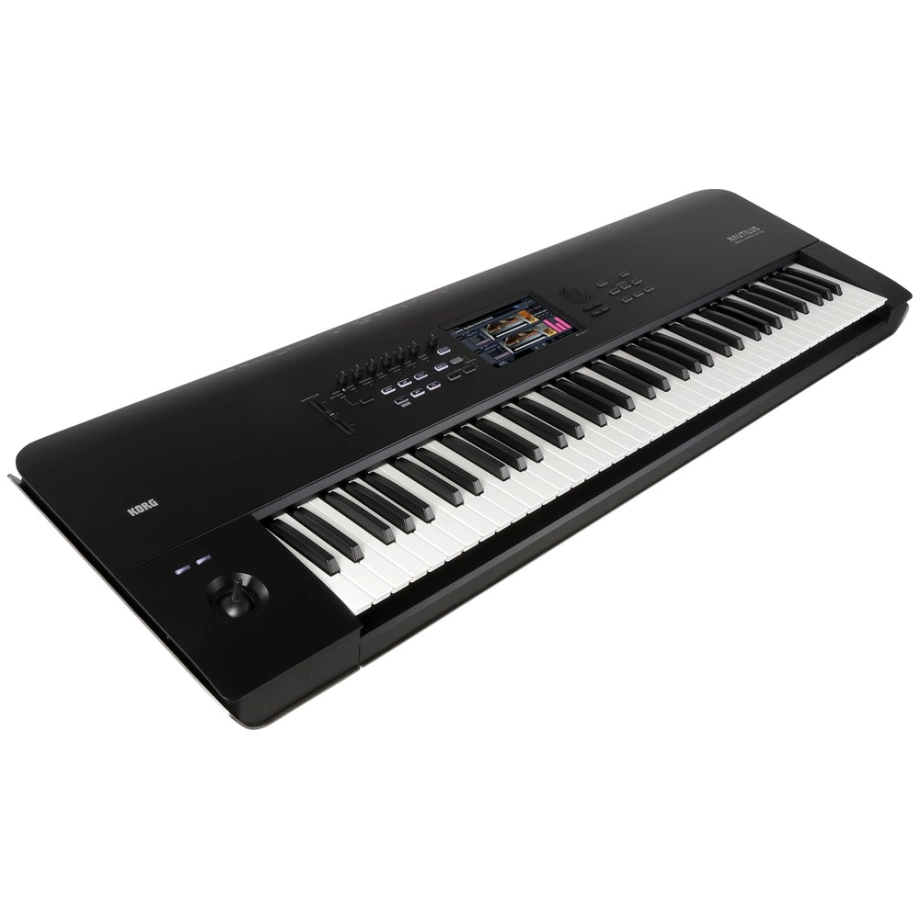 Фото №3 Синтезатор Korg Nautilus 73