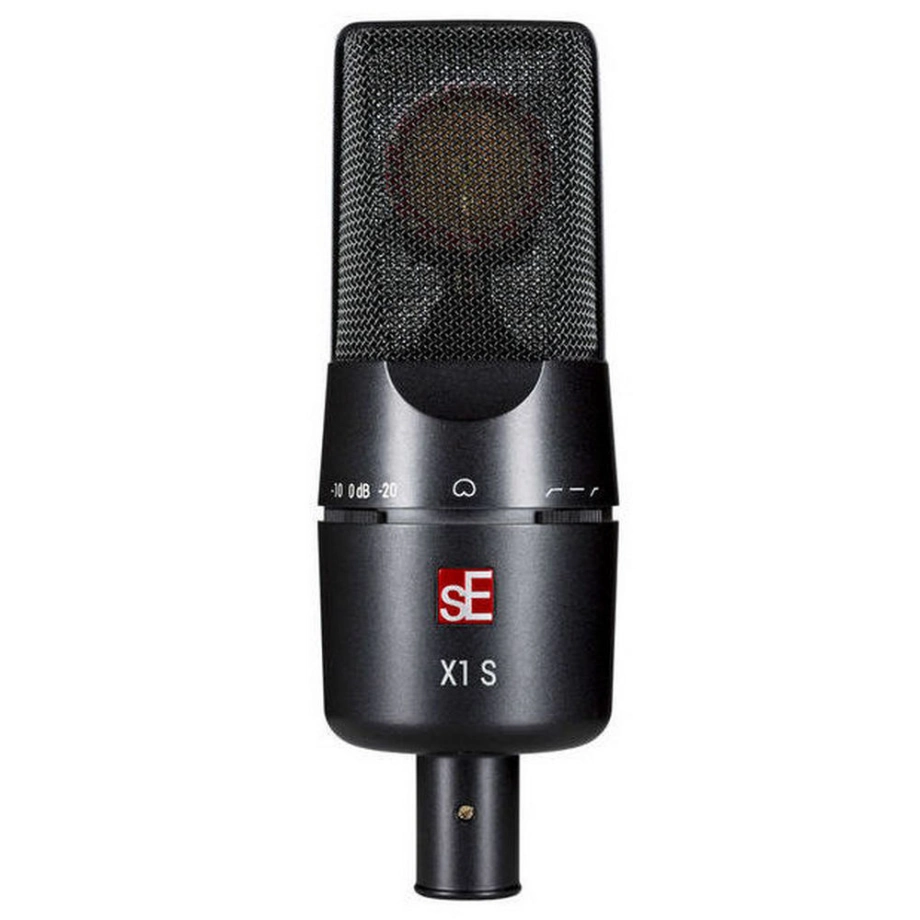 【美品】SE ELECTRONICS X1 S vocal pack Купить студийный микрофон sE Electronics X1 S Vocal Pack в