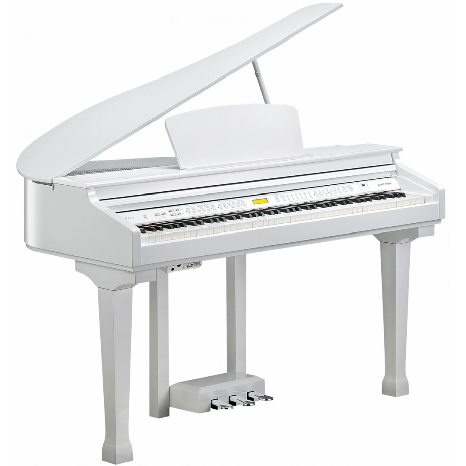 Фото №3 Цифровое пианино Kurzweil KAG-100 WHP