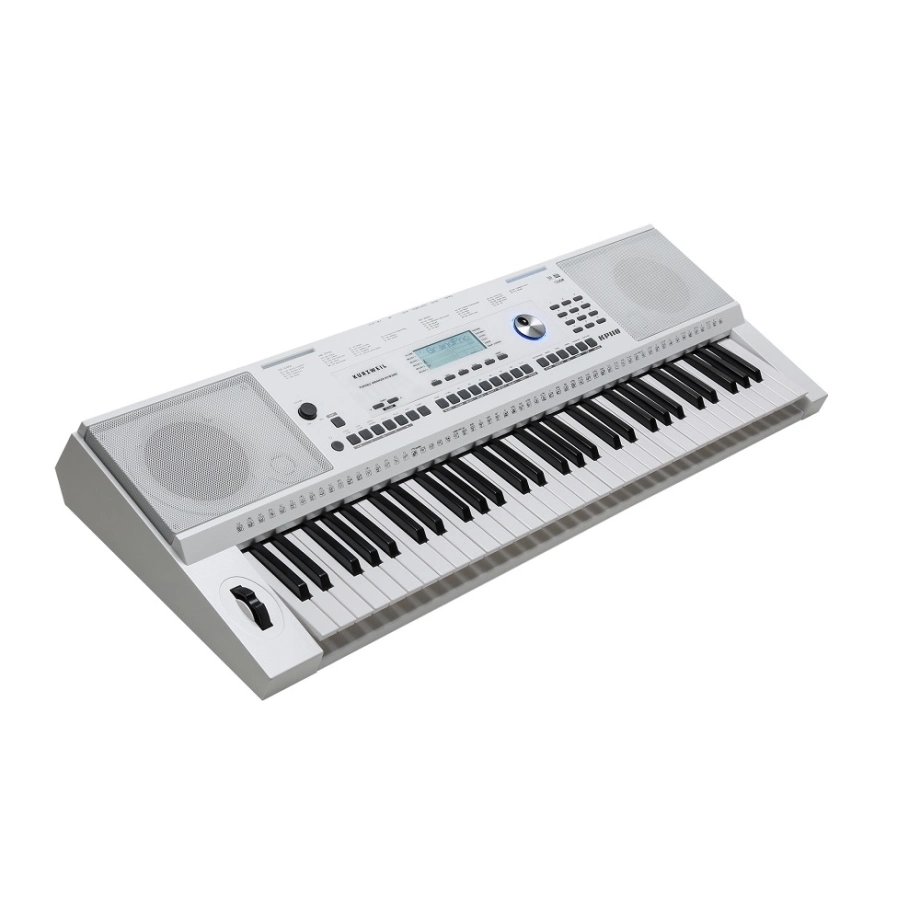 Фото №3 Синтезатор Kurzweil KP 110 WH