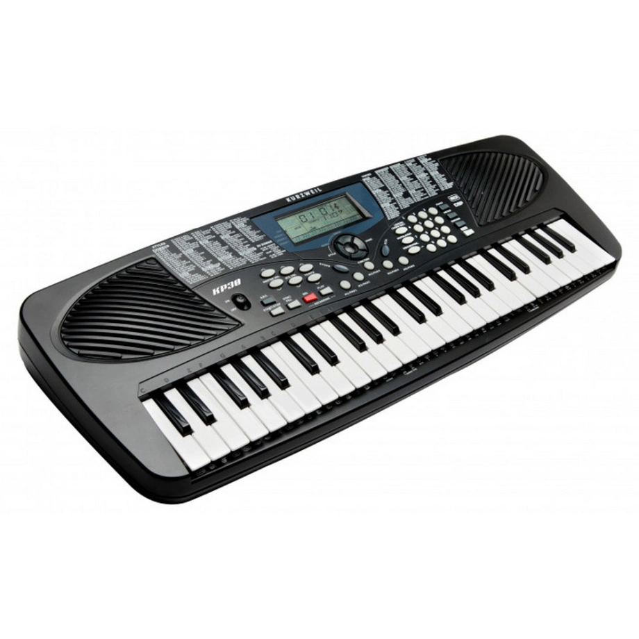 Фото №3 Синтезатор Kurzweil KP30