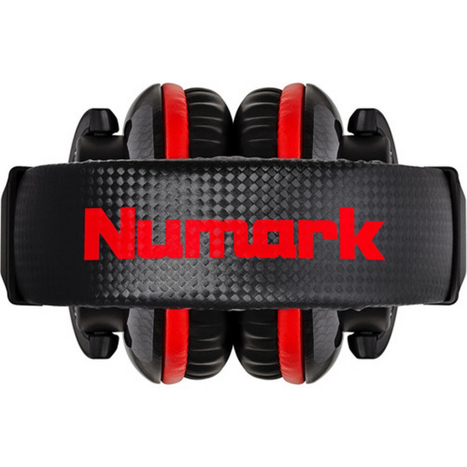 Фото №3 DJ-наушники Numark Red Wave Carbon