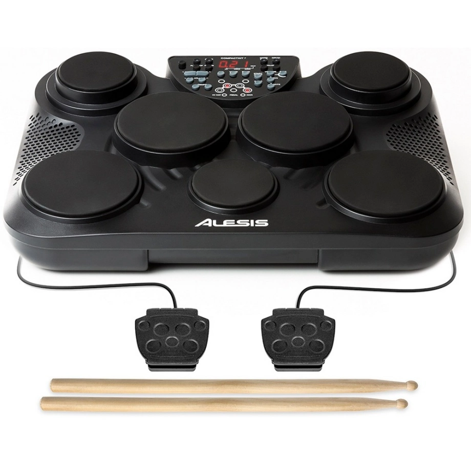 Фото №3 Електронний барабан Alesis Compact Kit 7