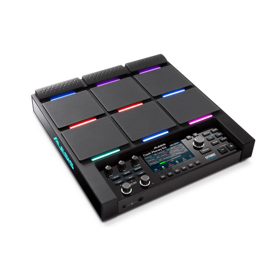 Фото №3 Електронний барабан Alesis Strike Multipad