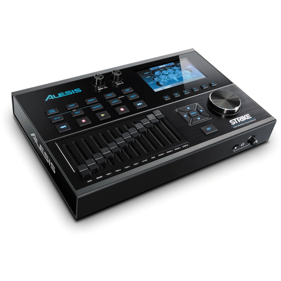 Фото №3 Электронный барабан Alesis Strike Pro Special Edition Kit