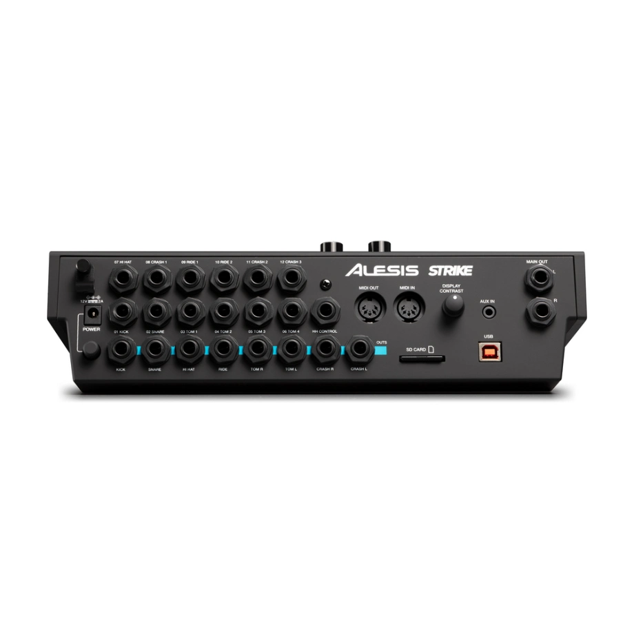 Фото №3 Електронний барабан Alesis Strike Drum Module