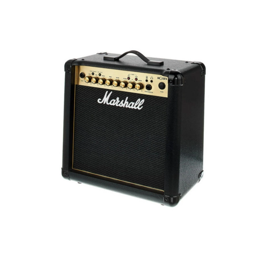 Фото №3 Комбоусилитель Marshall MG15GFX