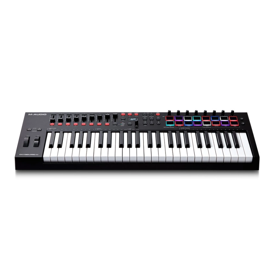 Фото №3 Midi-клавиатура M-Audio Oxygen Pro 49