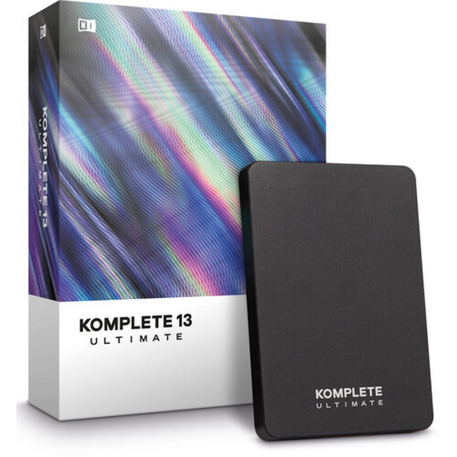 Фото №3 Программа для создания музыки Native Instruments KOMPLETE 13 ULTIMATE