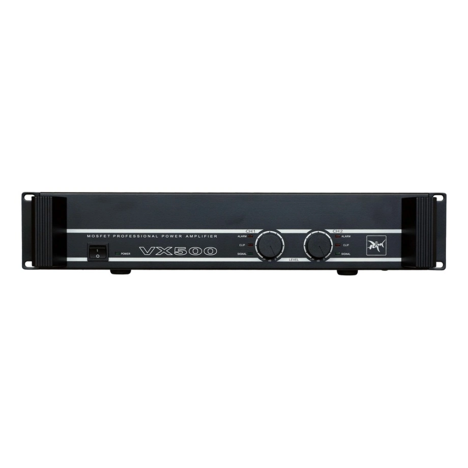Фото №3 Усилитель мощности Park Audio VX500-4 MkII