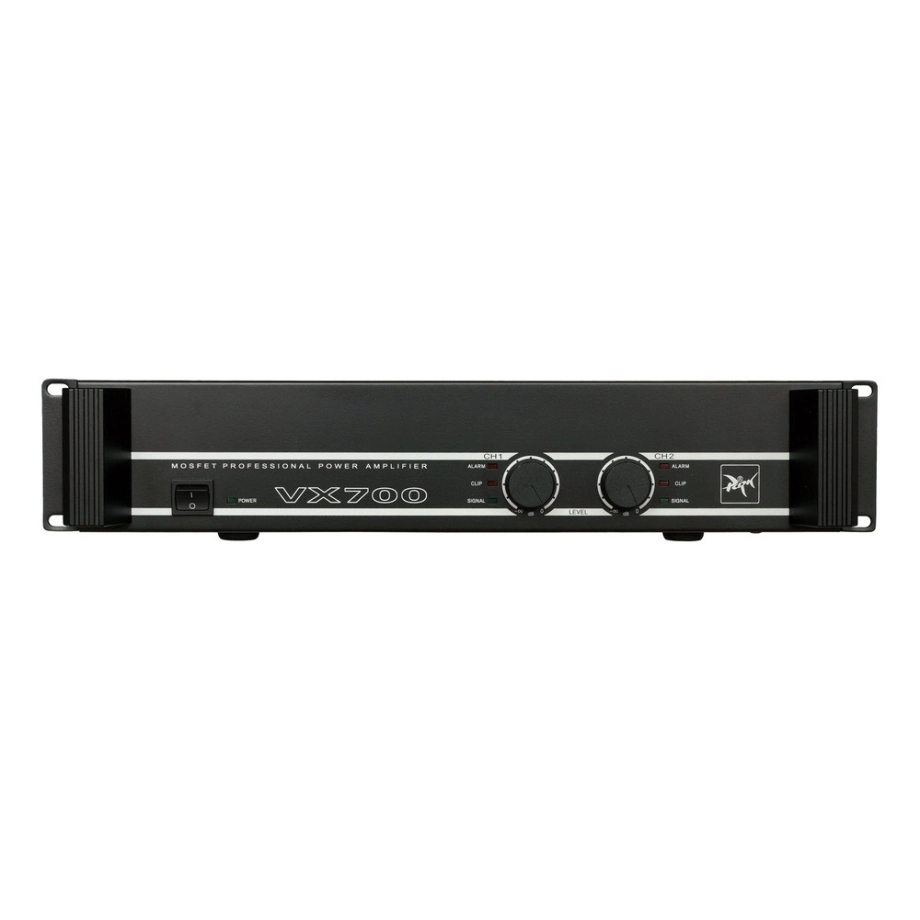 Фото №3 Підсилювач потужності Park Audio VX700-4 MkII