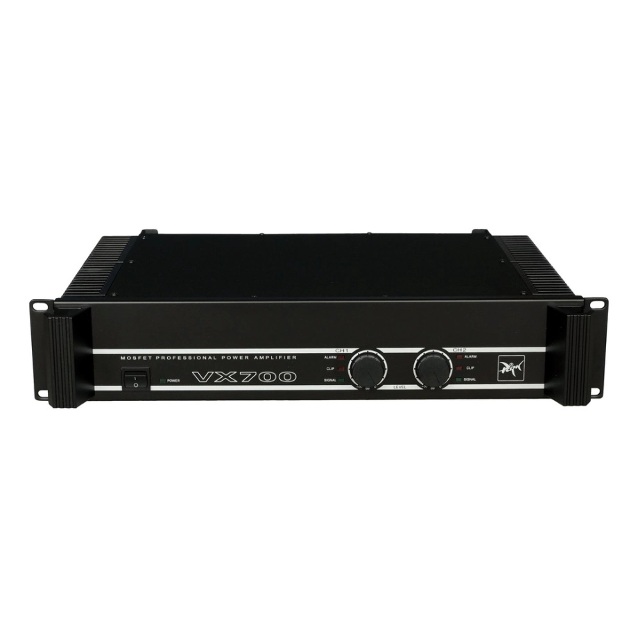 Фото №3 Підсилювач потужності Park Audio VX700-8 MkII