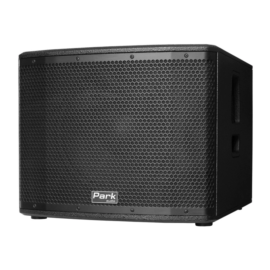 Фото №3 Сабвуфер Park Audio LS123