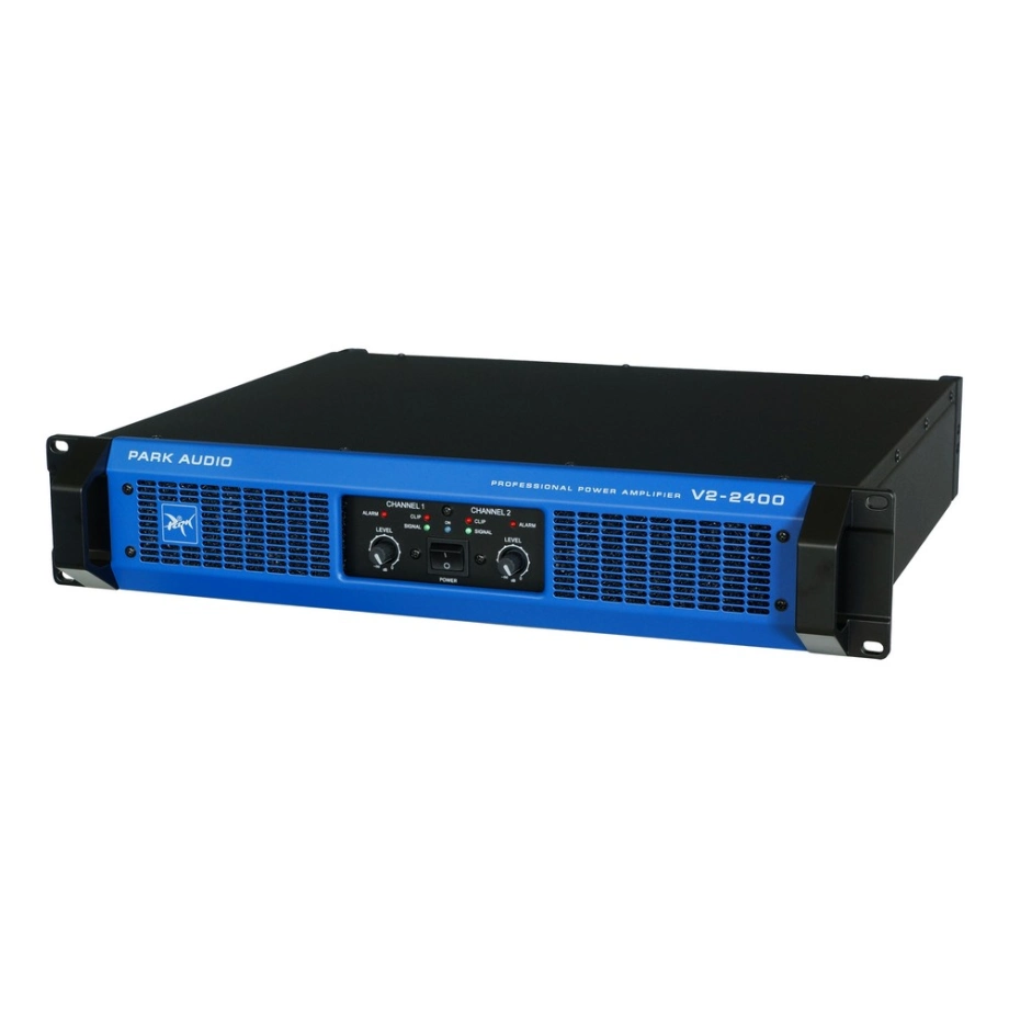 Фото №3 Підсилювач потужності Park Audio V2-2400MkII