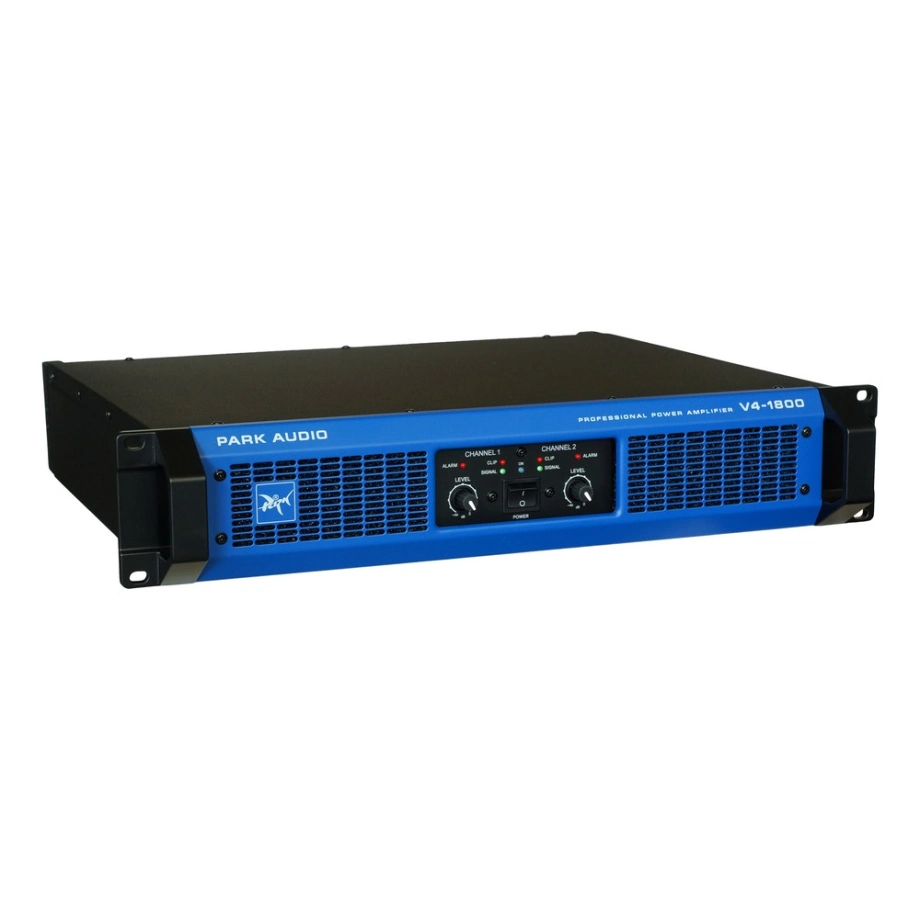 Фото №3 Підсилювач потужності Park Audio V4-1800 MkIII