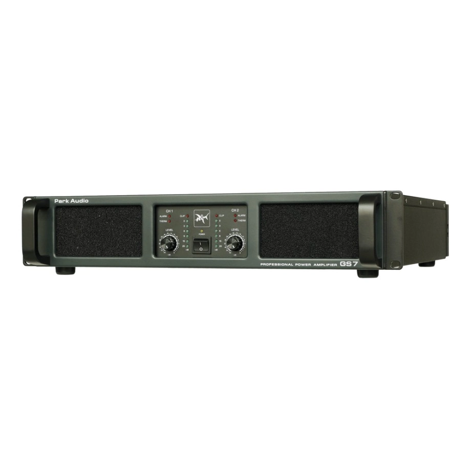 Фото №3 Усилитель мощности Park Audio GS7