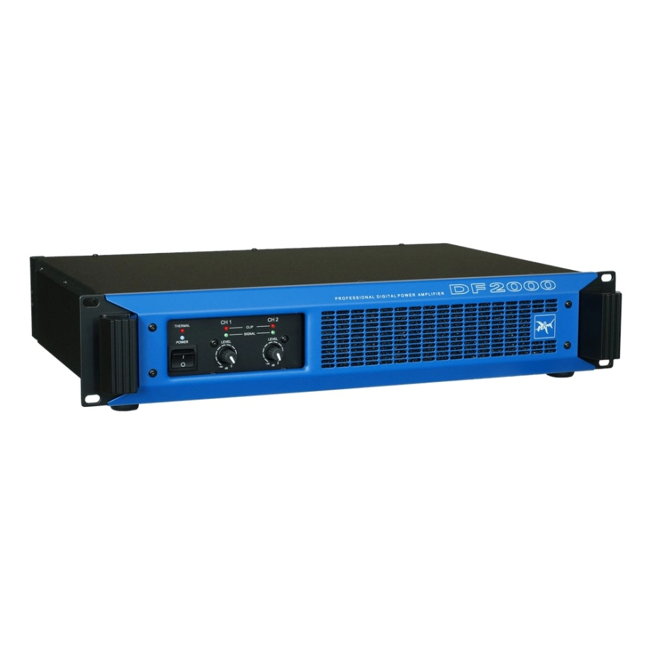 Фото №3 Підсилювач потужності Park Audio DF2000 MkII