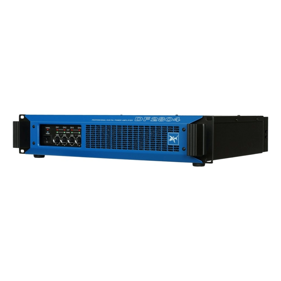 Фото №3 Підсилювач потужності Park Audio DF2804 MkII