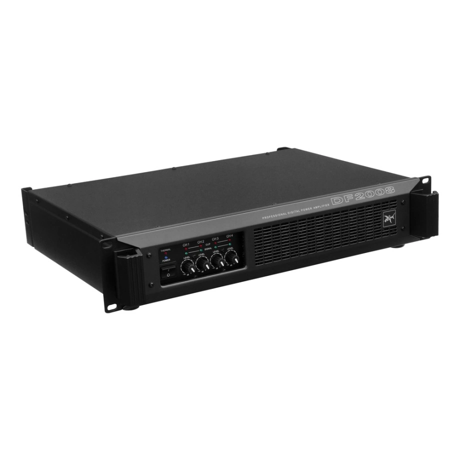 Фото №3 Усилитель мощности Park Audio DF2008 DSP