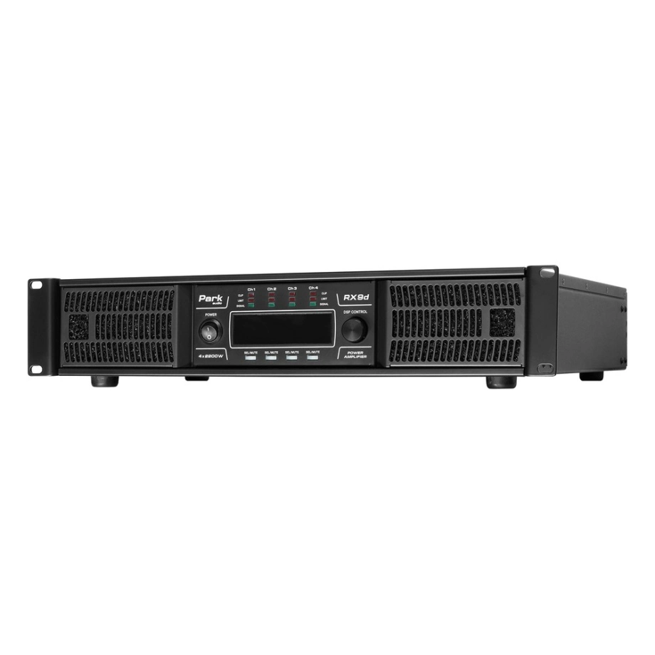 Фото №3 Усилитель мощности Park Audio RX9d