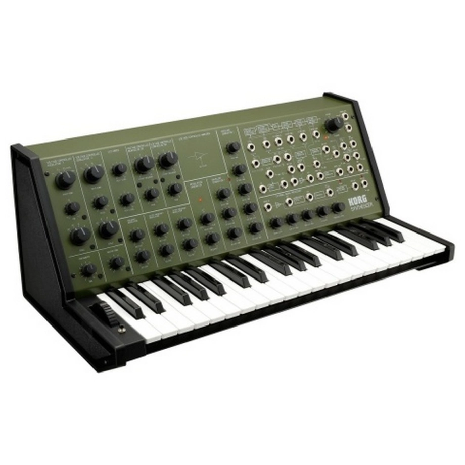 Фото №3 Синтезатор Korg MS-20 FS Green