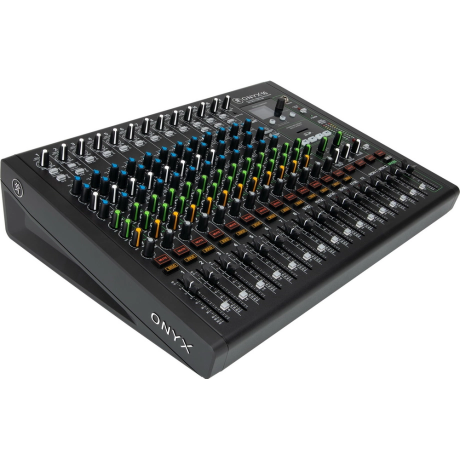 MACKIE ONYX 1620 【送料無料】 Купить микшерный пульт Mackie Onyx16 в интернет-магазине PRODJ по
