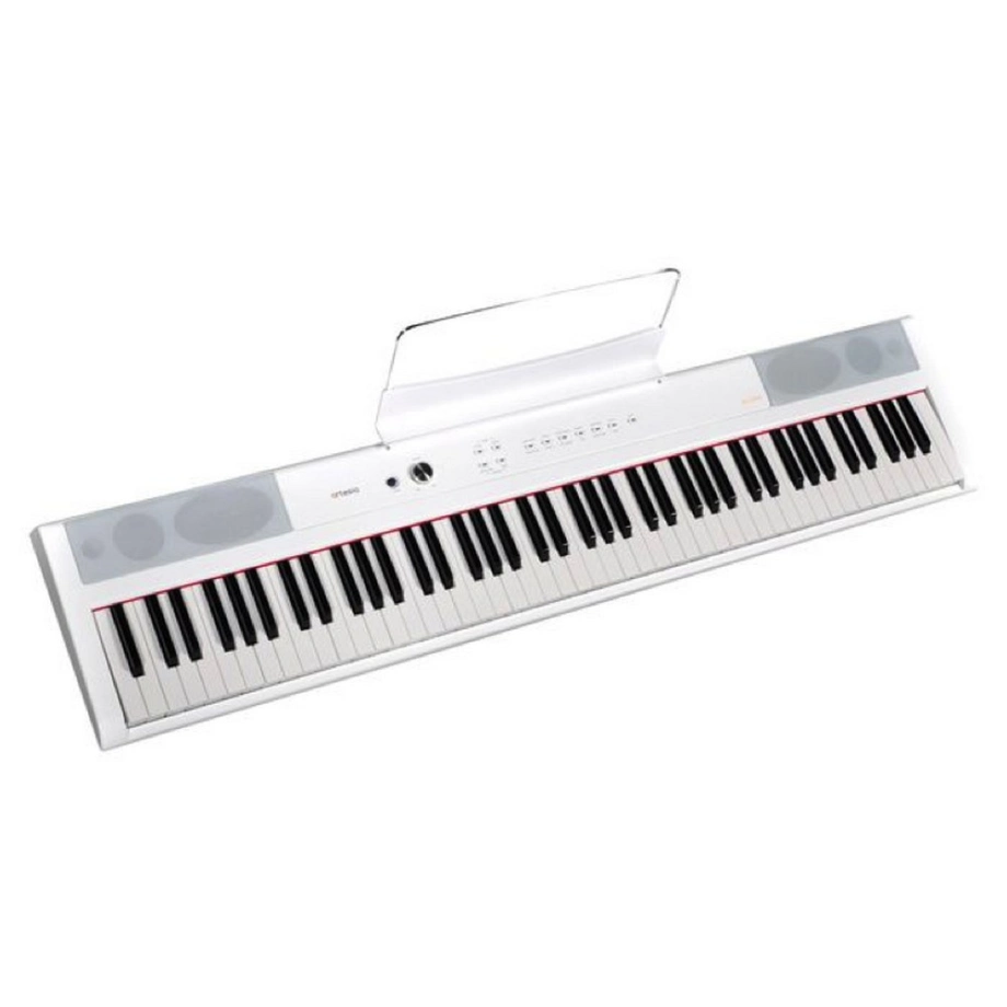 Фото №3 Цифрове піаніно Artesia PA88H White