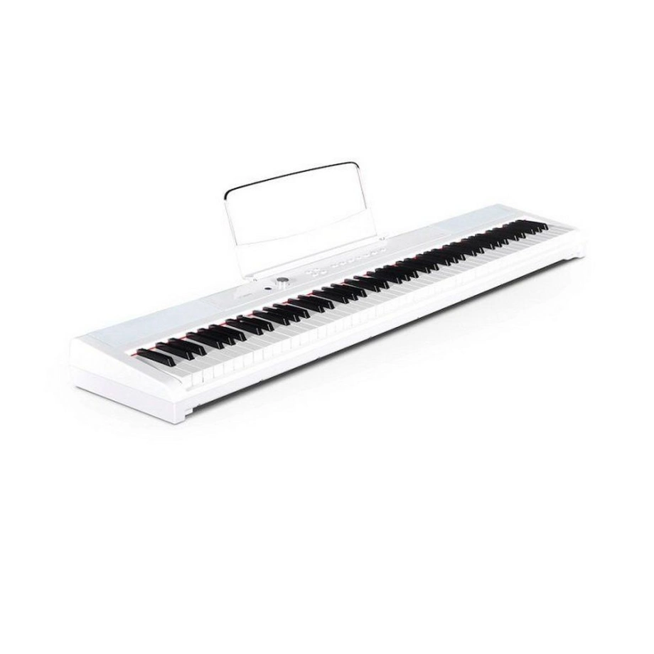 Фото №3 Цифрове піаніно Artesia Performer White