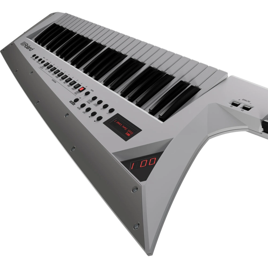Фото №3 Синтезатор Roland AX Edge White