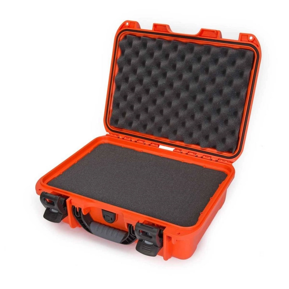 Фото №3 Сумка/кейс Nanuk 910 Orange Foam
