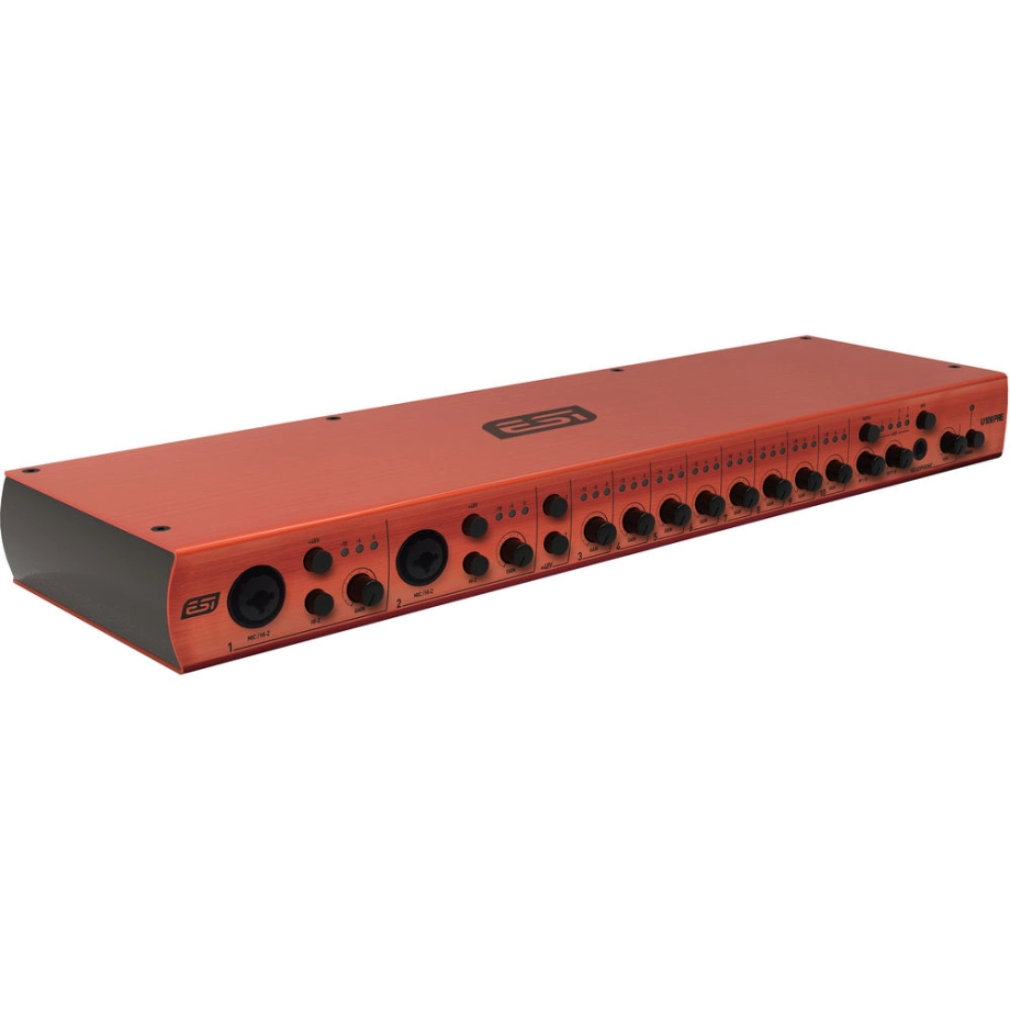 Фото №3 Звуковая карта ESI U108 PRE