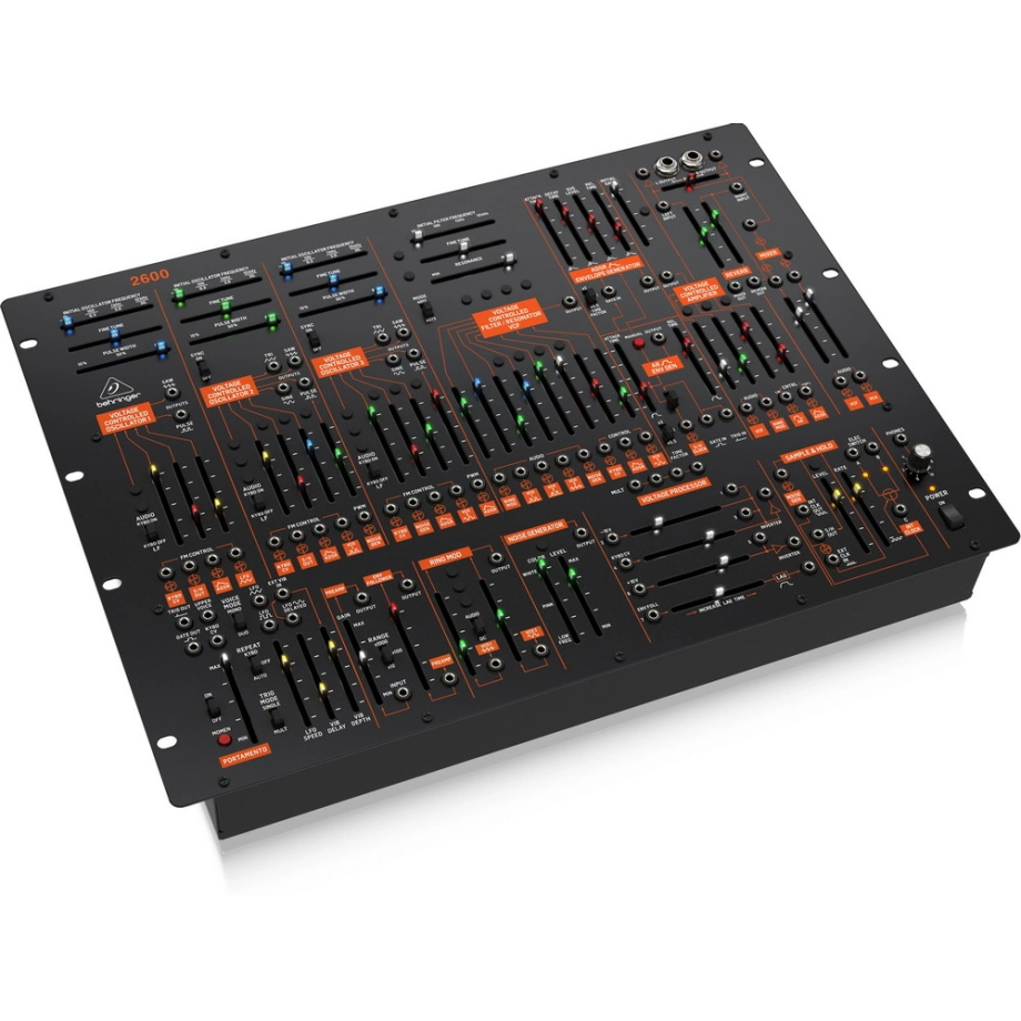 Фото №3 Модульний синтезатор Behringer 2600