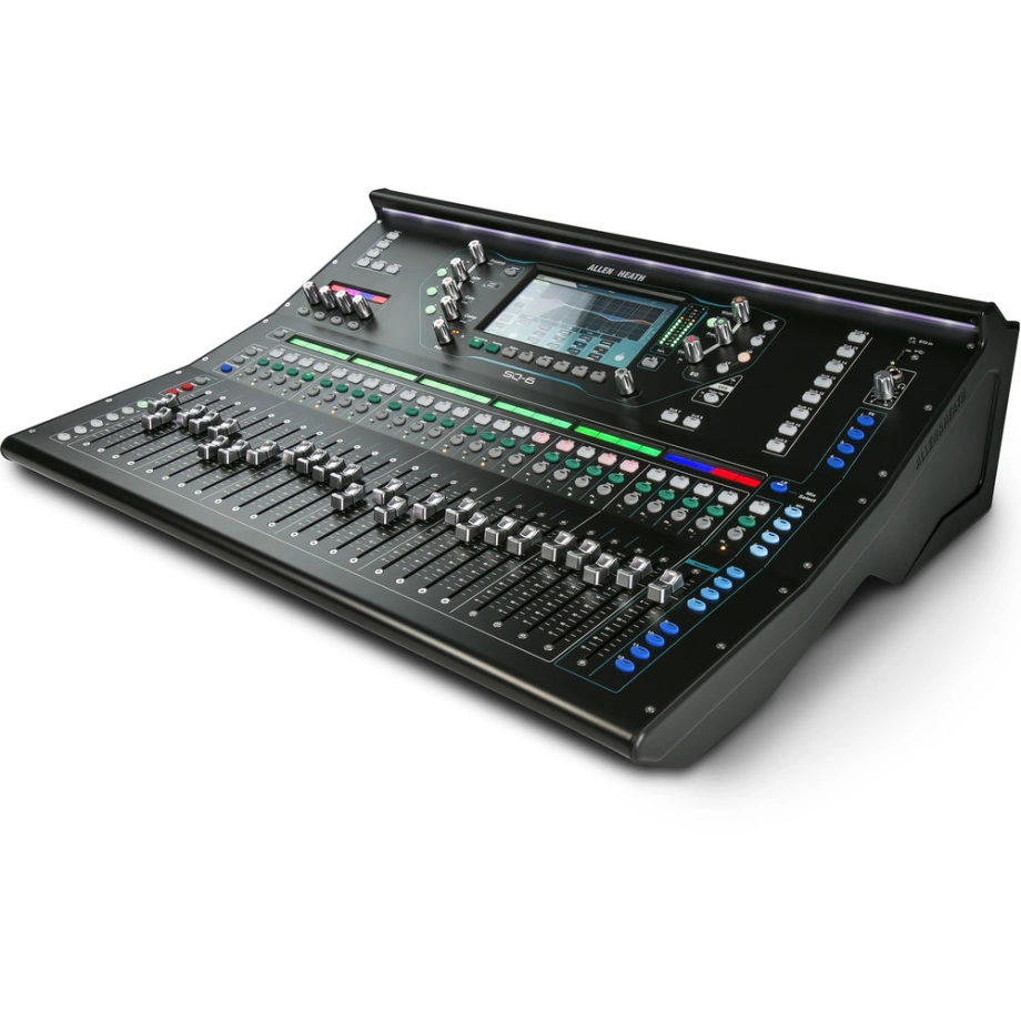 Фото №3 Микшерный пульт Allen & Heath SQ-6