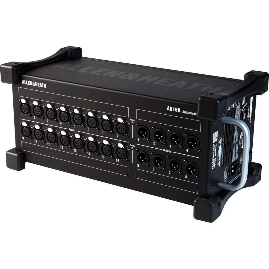Фото №3 Стейджбокс Allen & Heath AB1608