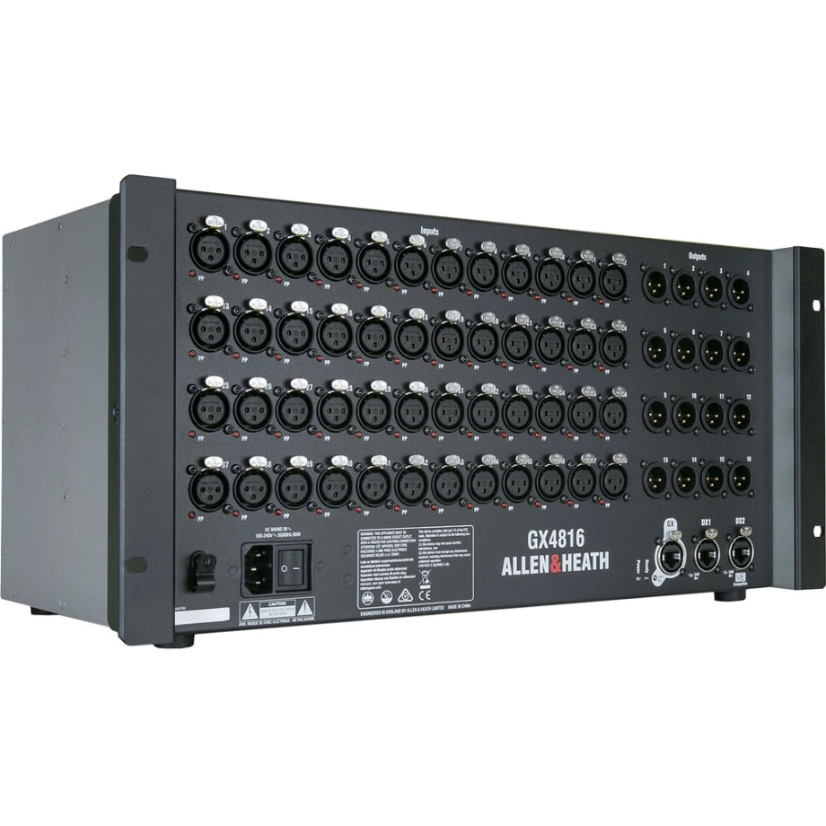 Фото №3 Стейджбокс Allen & Heath GX4816
