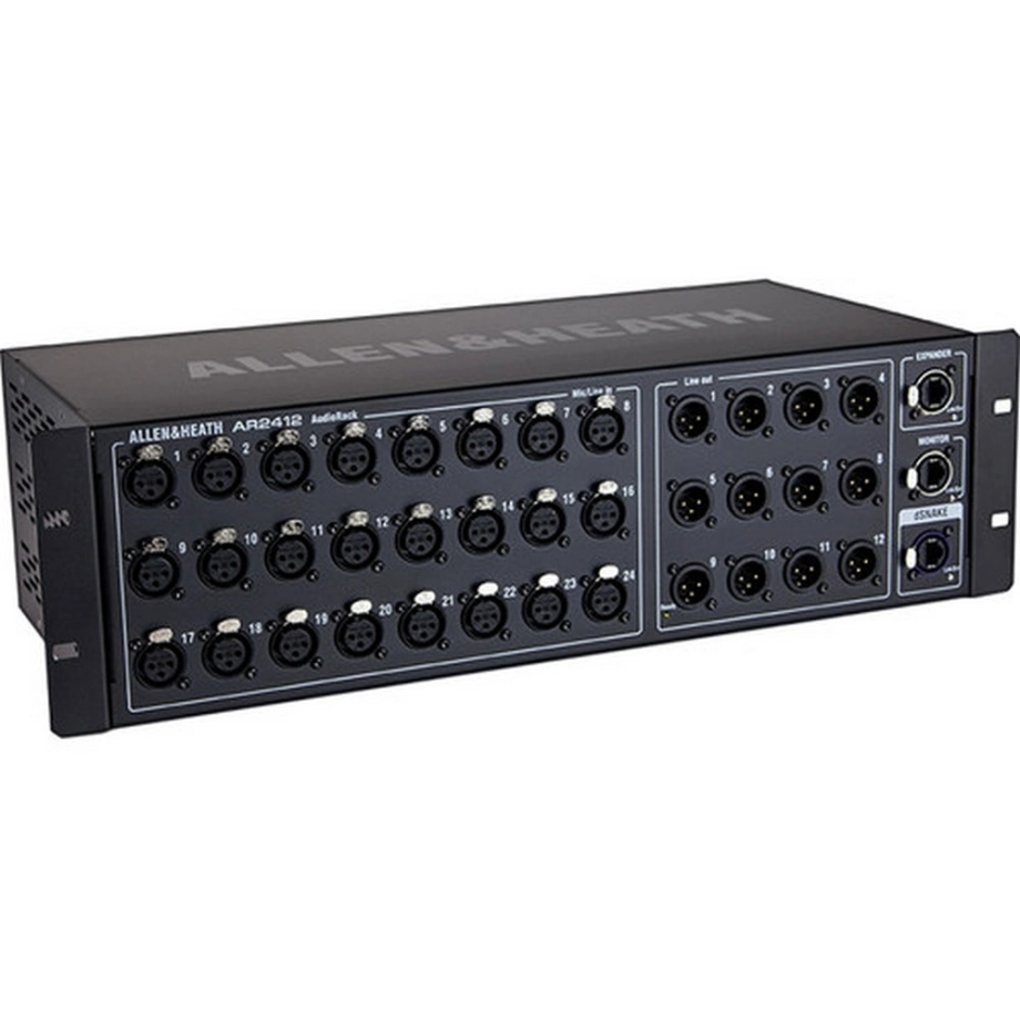 Фото №3 Стейджбокс Allen & Heath AR2412