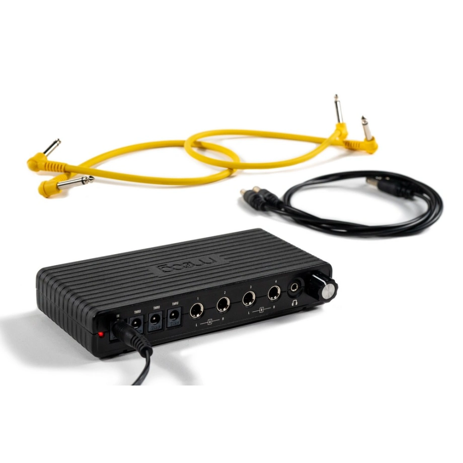 Фото №3 Синтезатор Moog Sound Studio: Mother-32 & DFAM