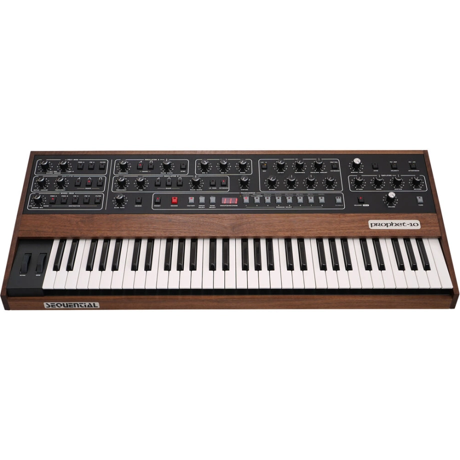 Фото №3 Синтезатор Sequential (Dave Smith Instruments) Prophet-10