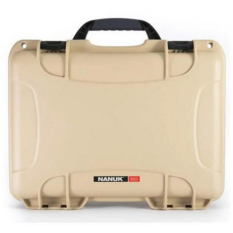 Фото №3 Сумка/кейс Nanuk 910 Tan Foam