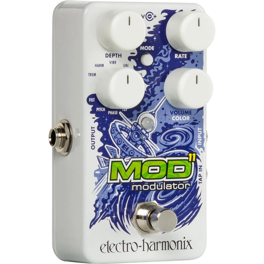 Фото №3 Педаль ефектів Electro-Harmonix Mod11