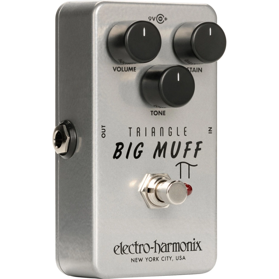 Фото №3 Педаль ефектів Electro-Harmonix Triangle Big Muff Pi