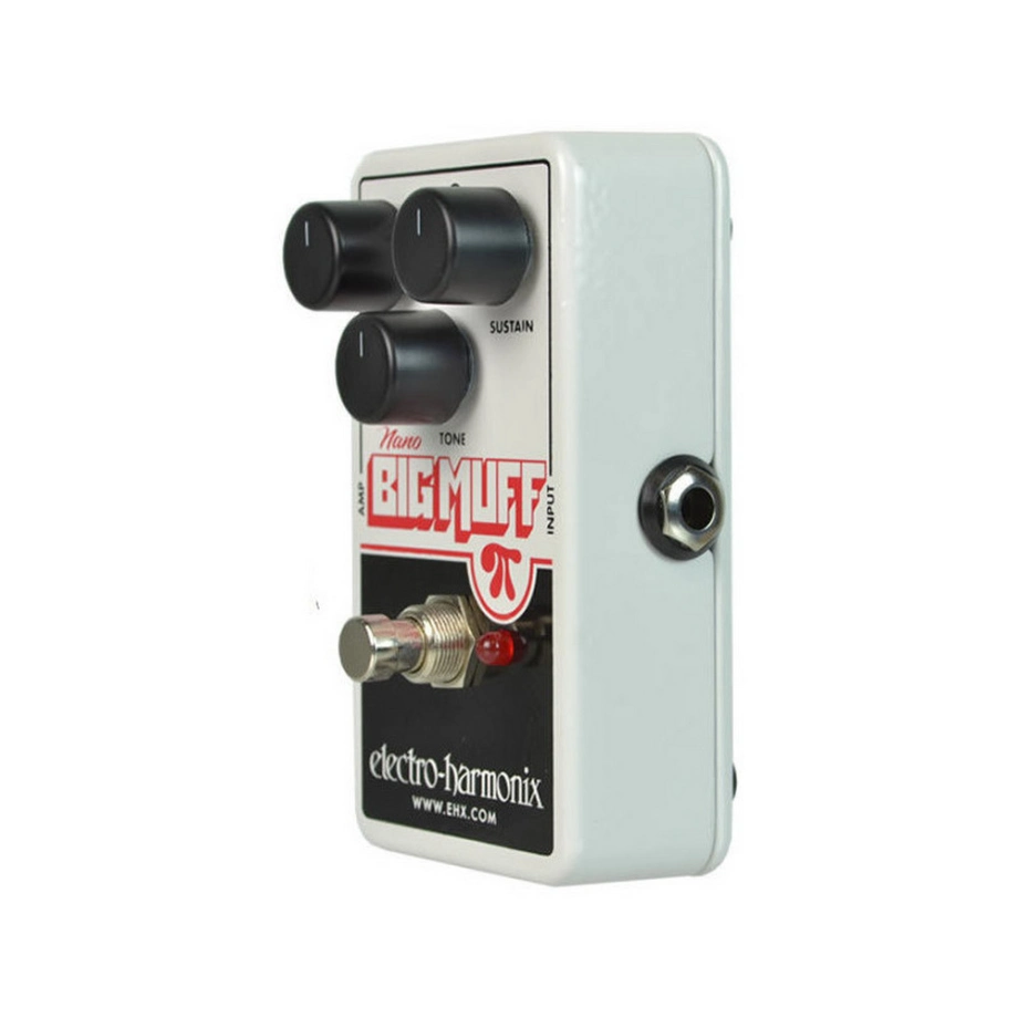 Педаль ефектів Electro-Harmonix Nano Big Muff Pi — купити в